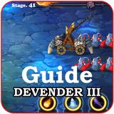 Guide Defender III icône
