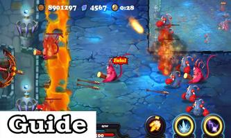 Guide Defender III imagem de tela 1