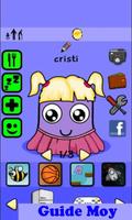 Guide Moy "Virtual pet game" پوسٹر