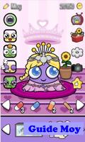 Guide Moy "Virtual pet game" تصوير الشاشة 1