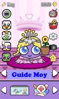 Guide Moy "Virtual pet game" تصوير الشاشة 2