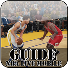 New Guide NBA LIVE Mobile أيقونة