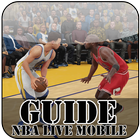 New Guide NBA LIVE Mobile иконка