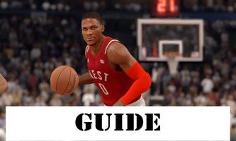 New Guide NBA LIVE Mobile تصوير الشاشة 1