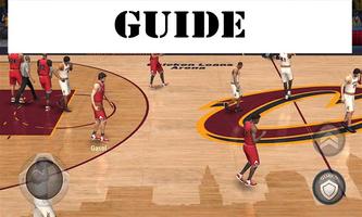 New Guide NBA LIVE Mobile تصوير الشاشة 2