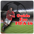 Guide New FIFA 16 icône