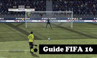 Guide New FIFA 16 capture d'écran 2