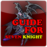 Cheats Guide Seven Knight 2016 icon