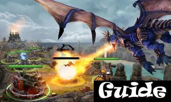 Guide War Dragons poster