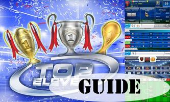 New Guide Top Eleven capture d'écran 2