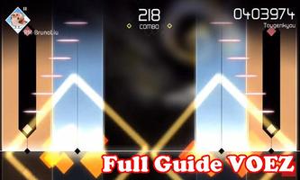 Guide VOEZ capture d'écran 2