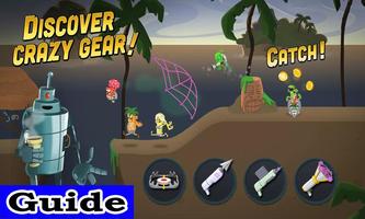 Cheat Zombie Catchers اسکرین شاٹ 2