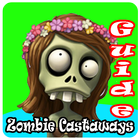 Guide Zombie Castaways أيقونة