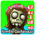 Guide Zombie Castaways ícone