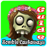 Guide Zombie Castaways ícone