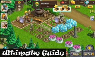 Guide Zombie Castaways الملصق