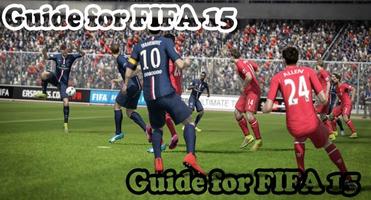 Guide For FIFA 15 Affiche