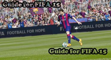 Guide For FIFA 15 syot layar 1