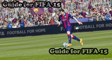 Guide For FIFA 15 تصوير الشاشة 1