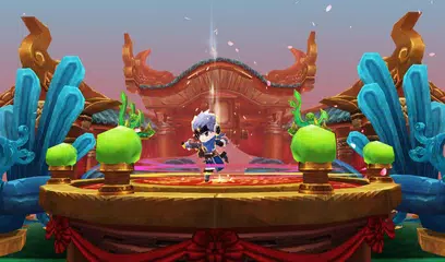 Baixar Nonstop Samurai APK