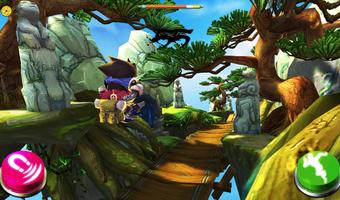 Nonstop Samurai screenshot 1