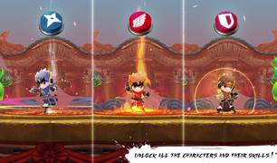 Nonstop Samurai ภาพหน้าจอ 3