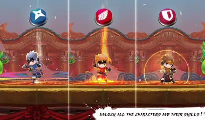 Baixar Nonstop Samurai APK