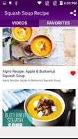 Squash Soup Recipe 截图 3