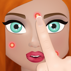 Squeezing Pimple Game icône