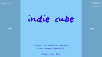 indie cube تصوير الشاشة 1