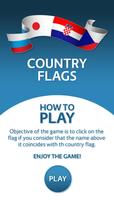 Country Flags पोस्टर