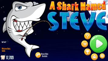 A Shark Named Steve 海報