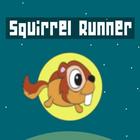 Squirrel Runner Zeichen