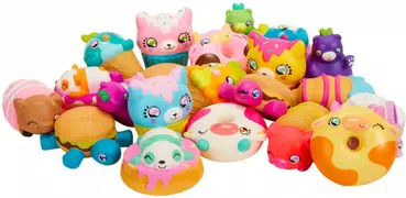 Las mejores colecciones de Squishy