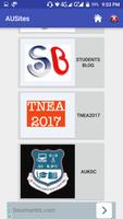 Anna University Sites 스크린샷 3