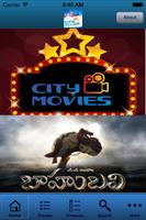 Test City Movies Affiche