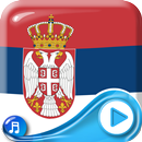 Serbian Flag - 3D Wallpaper APK