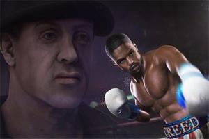 SS Guide For Real Boxing 2 постер