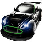 Car Racing 3D icône