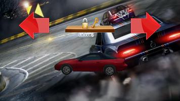 Car Racing 3D captura de pantalla 2