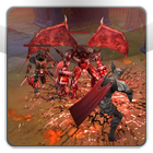 Battle of the Green Souls - 3D MMORPG Game icône