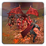 Battle of the Green Souls - 3D MMORPG Game biểu tượng