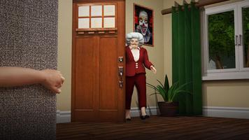 My Scary Teacher: Haunted House Games screenshot 1