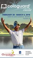Poster Cologuard Classic Golf Tournament Tucson