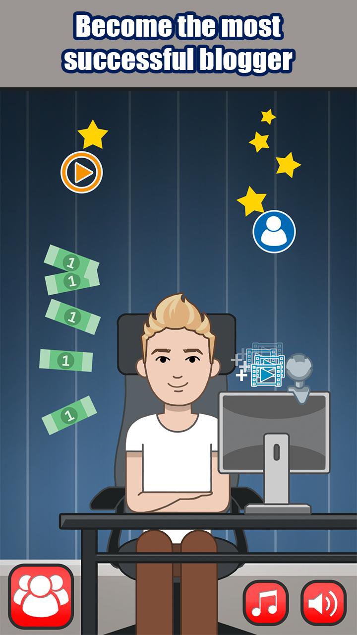 Tube Clicker Simulator 3D APK für Android herunterladen