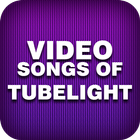 Video songs of Tubelight icône