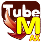 TubeMax Downloder ไอคอน