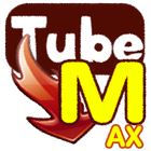 TubeMax Downloder-icoon