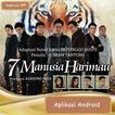 Novel 7 Manusia Harimau