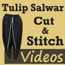 Tulip Salwar Cutting Stitching APK